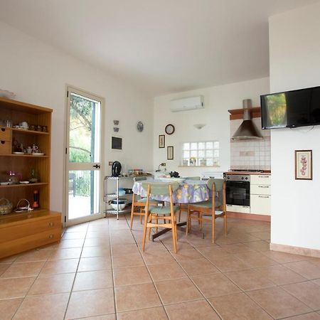 Villa Nadia Con Splendida Vista Mare Castellammare del Golfo Eksteriør billede
