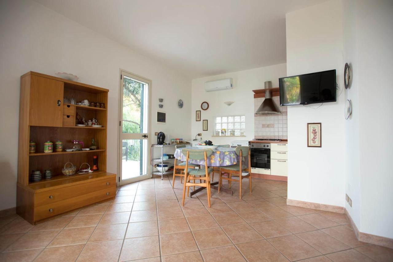 Villa Nadia Con Splendida Vista Mare Castellammare del Golfo Eksteriør billede