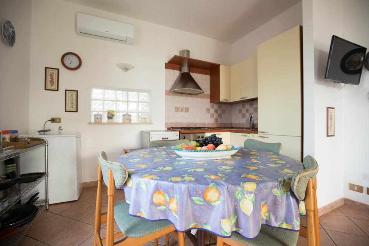 Villa Nadia Con Splendida Vista Mare Castellammare del Golfo Eksteriør billede