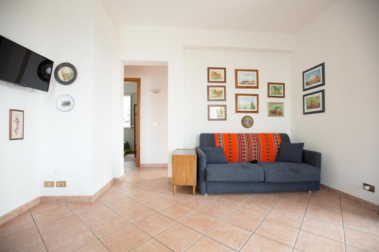 Villa Nadia Con Splendida Vista Mare Castellammare del Golfo Eksteriør billede