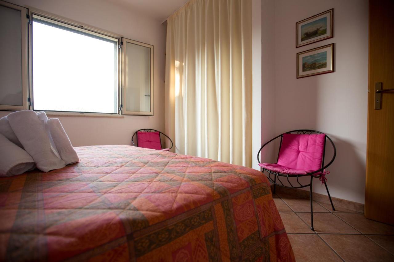 Villa Nadia Con Splendida Vista Mare Castellammare del Golfo Eksteriør billede