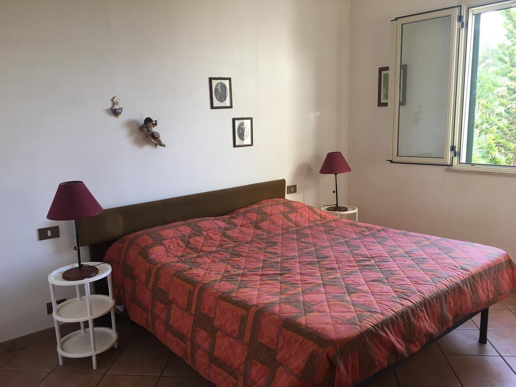 Villa Nadia Con Splendida Vista Mare Castellammare del Golfo Eksteriør billede