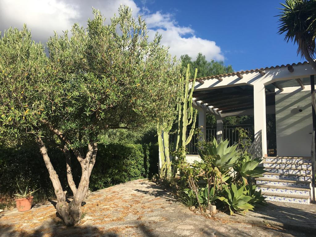 Villa Nadia Con Splendida Vista Mare Castellammare del Golfo Eksteriør billede
